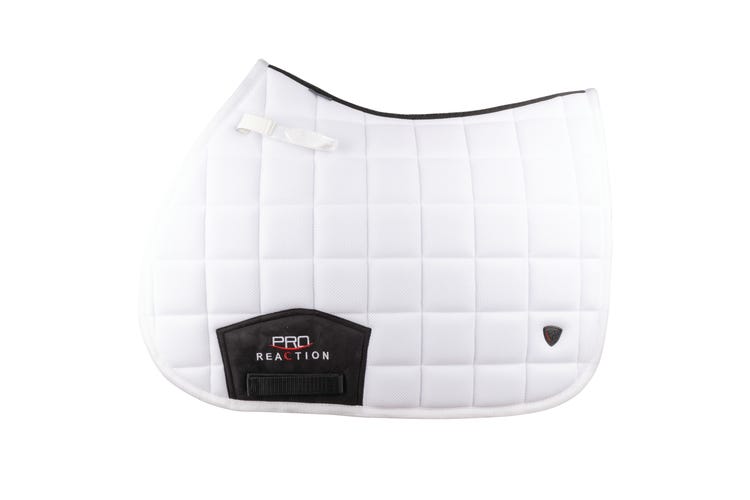 Hy Equestrian Pro Reaction 3D Mesh GP Saddle Pad image 3